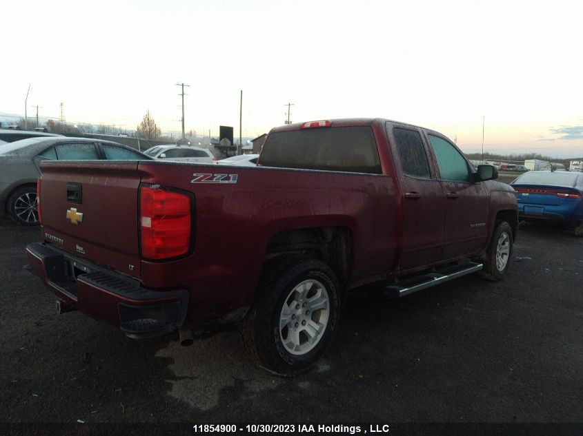 2017 Chevrolet Silverado 1500 Lt VIN: 1GCVKREC4HZ112234 Lot: 11854900