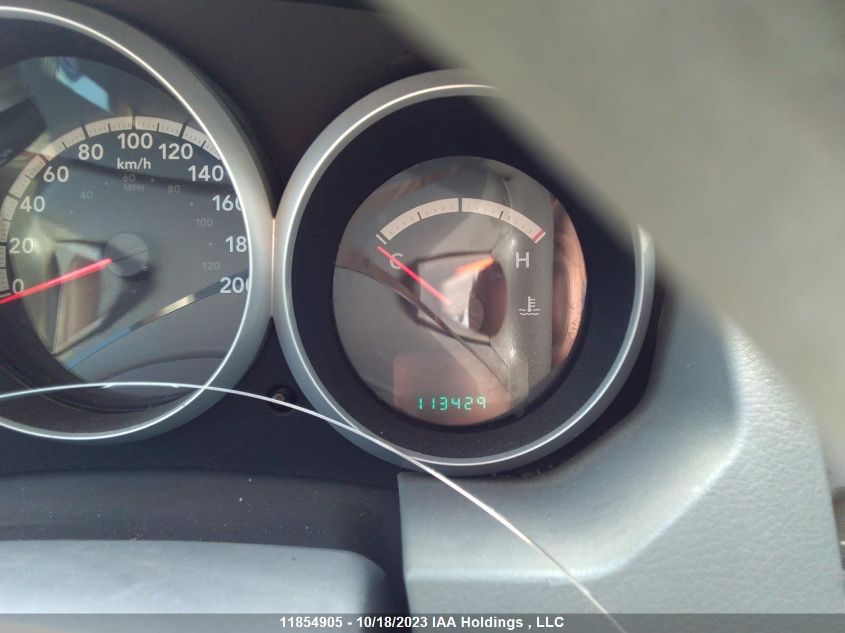 2008 Dodge Grand Caravan Se VIN: 1D8HN44H08B174471 Lot: 11854905