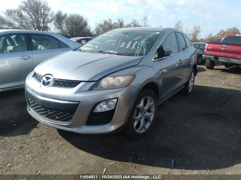 2011 Mazda Cx-7 VIN: JM3ER2B56B0408450 Lot: 11854921