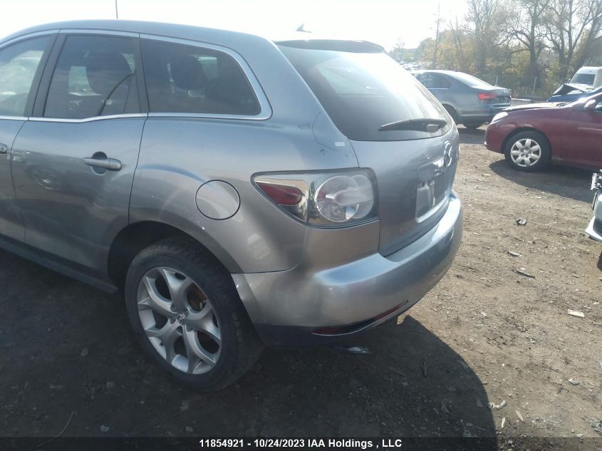 2011 Mazda Cx-7 VIN: JM3ER2B56B0408450 Lot: 11854921