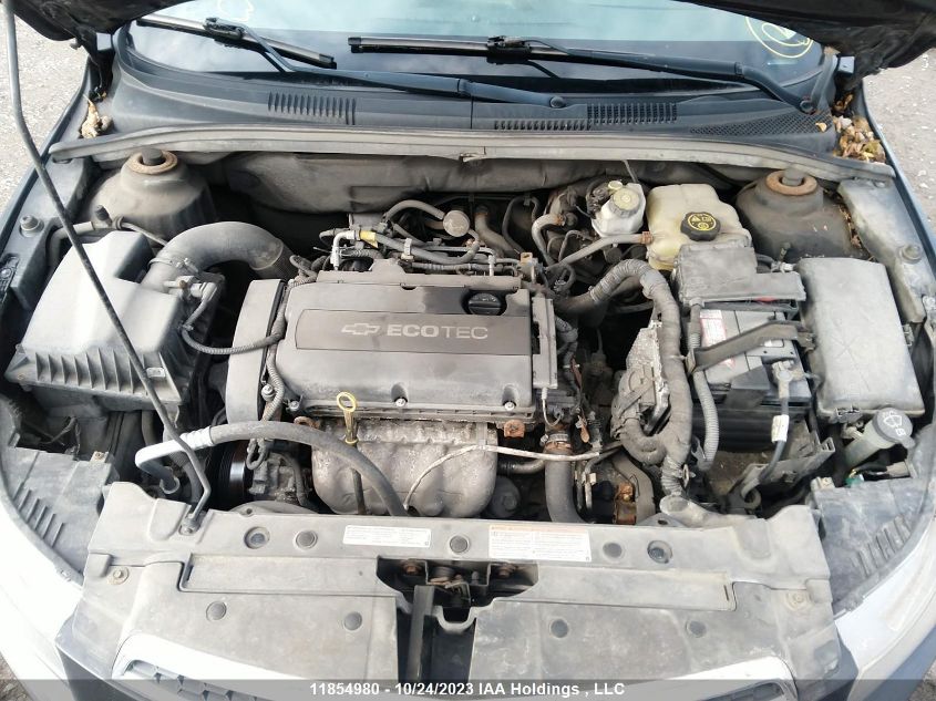 2012 Chevrolet Cruze Ls+ W/1Sb VIN: 1G1PC5SH9C7331279 Lot: 11854980