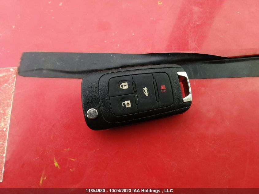 2012 Chevrolet Cruze Ls+ W/1Sb VIN: 1G1PC5SH9C7331279 Lot: 11854980