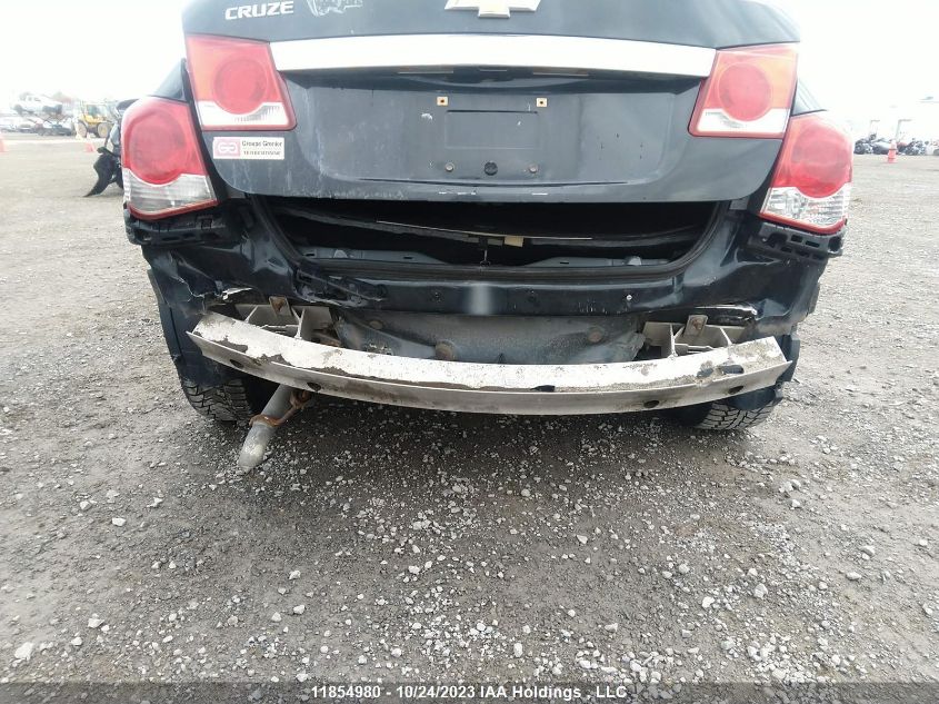 2012 Chevrolet Cruze Ls+ W/1Sb VIN: 1G1PC5SH9C7331279 Lot: 11854980