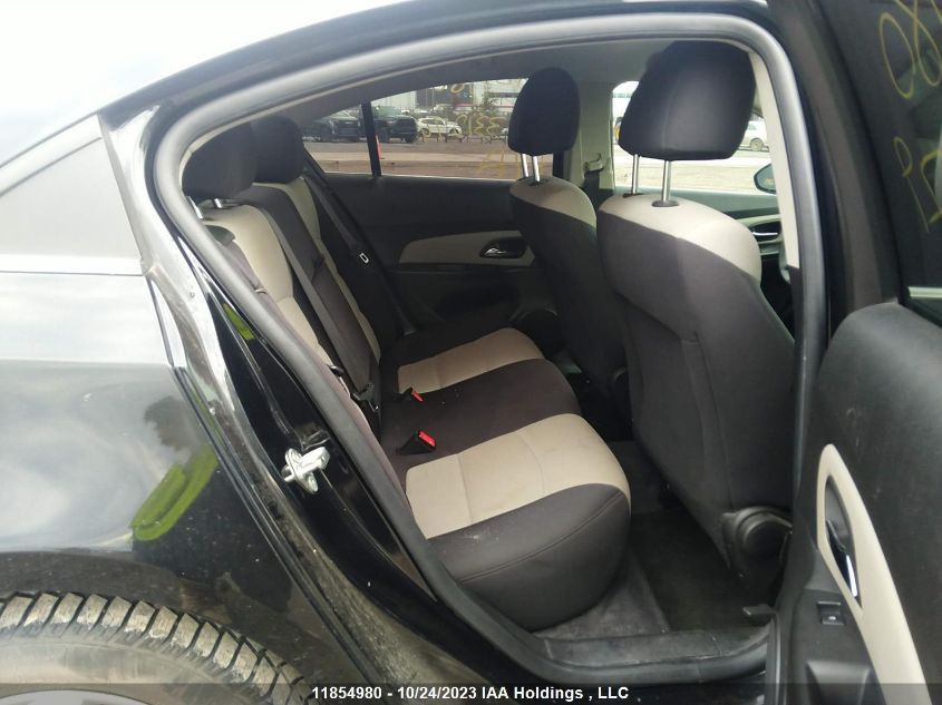 2012 Chevrolet Cruze Ls+ W/1Sb VIN: 1G1PC5SH9C7331279 Lot: 11854980