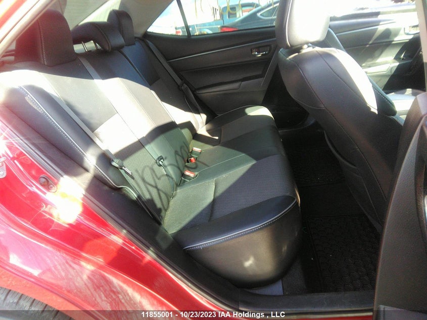 2014 Toyota Corolla Ce/S/Le VIN: 2T1BURHE4EC198354 Lot: 11855001