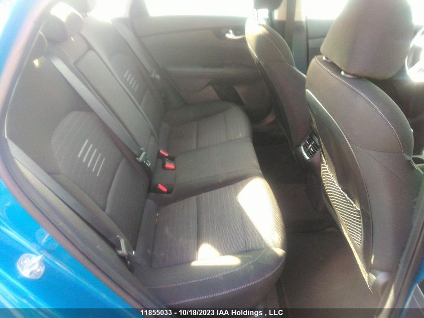 2021 Kia Forte Ex/Ex+/Ex Premium VIN: 3KPF54AD1ME384064 Lot: 11855033