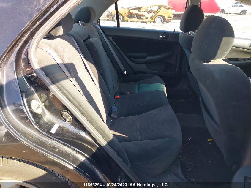 2004 Honda Accord Sdn Lx-G VIN: 1HGCM56404A810951 Lot: 11855254