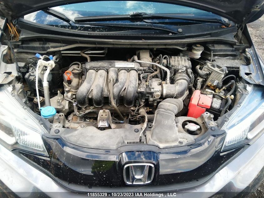 2015 Honda Fit Lx VIN: 3HGGK5H51FM102145 Lot: 11855329