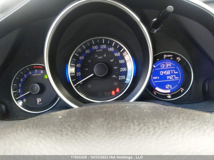 2015 Honda Fit Lx VIN: 3HGGK5H51FM102145 Lot: 11855329