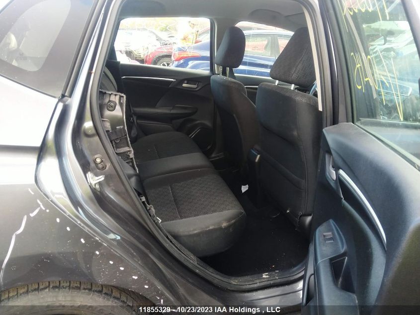 2015 Honda Fit Lx VIN: 3HGGK5H51FM102145 Lot: 11855329