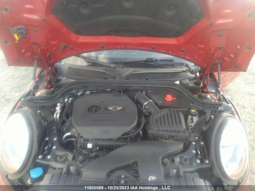 2017 Mini Cooper Hardtop VIN: WMWXP5C56H2D71064 Lot: 11855589