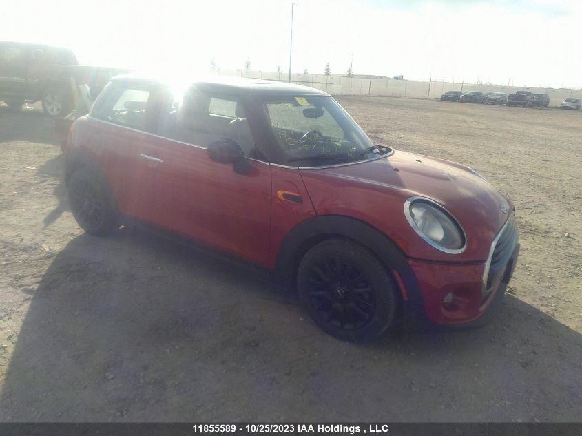 2017 Mini Cooper Hardtop VIN: WMWXP5C56H2D71064 Lot: 11855589