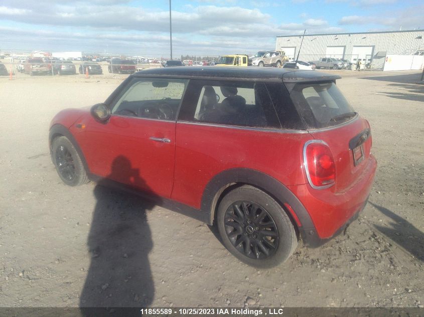 2017 Mini Cooper Hardtop VIN: WMWXP5C56H2D71064 Lot: 11855589