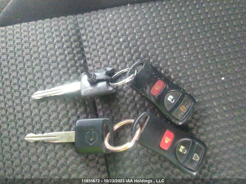 2008 Nissan Armada Se VIN: 5N1AA08C98N616922 Lot: 11855672