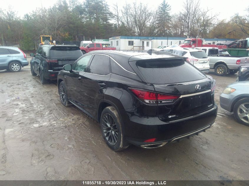 2021 Lexus Rx Rx 350 VIN: 2T2YZMDAXMC296378 Lot: 11855718