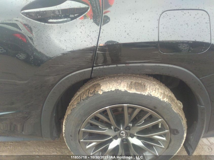 2021 Lexus Rx Rx 350 VIN: 2T2YZMDAXMC296378 Lot: 11855718