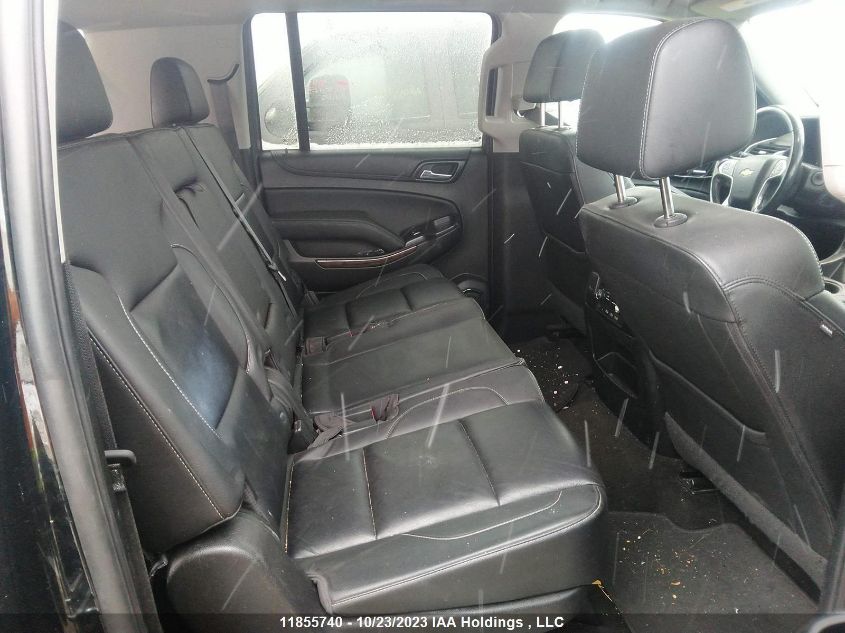 2018 Chevrolet Suburban Lt VIN: 1GNSKHKC3JR187893 Lot: 11855740