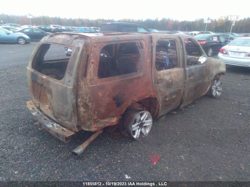 2007 Chevrolet Tahoe VIN: 1GNFK13067J319940 Lot: 39259040