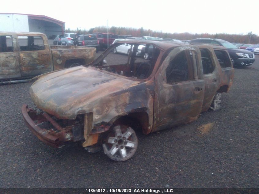 2007 Chevrolet Tahoe VIN: 1GNFK13067J319940 Lot: 39259040