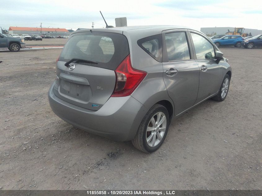 2015 Nissan Versa Note S/Sv/Sl/Sr VIN: 3N1CE2CP2FL420103 Lot: 11855858