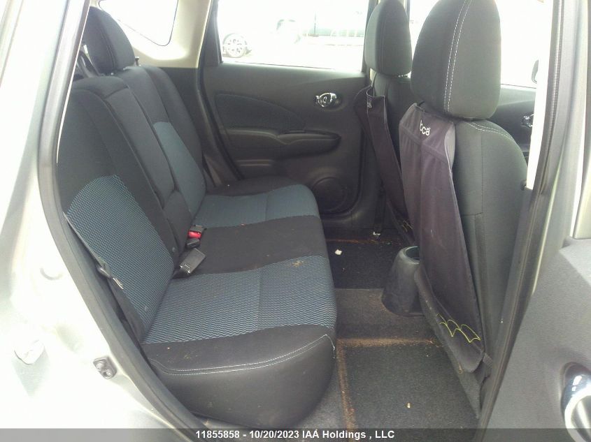 2015 Nissan Versa Note S/Sv/Sl/Sr VIN: 3N1CE2CP2FL420103 Lot: 11855858