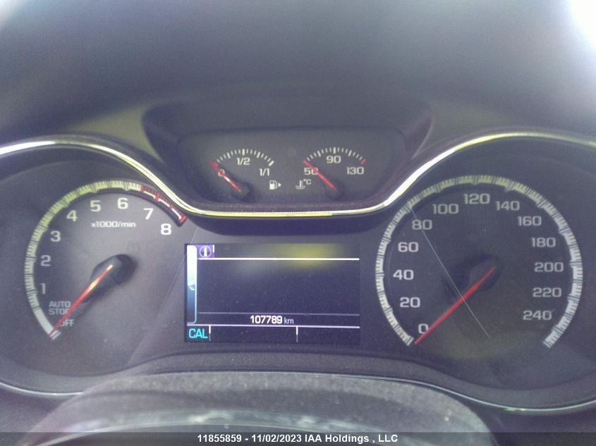 2018 Chevrolet Cruze Lt VIN: 1G1BE5SM4J7118125 Lot: 11855859