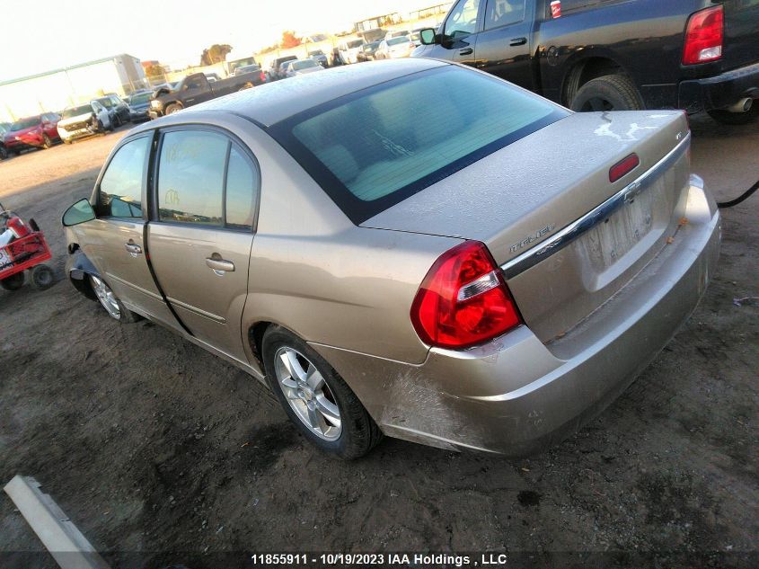 2007 Chevrolet Malibu Lt VIN: 1G1ZT58F97F268968 Lot: 11855911