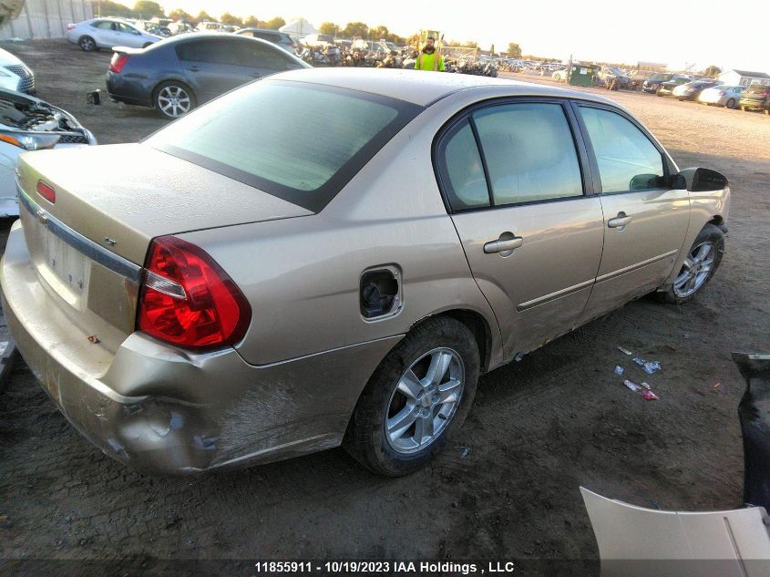 2007 Chevrolet Malibu Lt VIN: 1G1ZT58F97F268968 Lot: 11855911