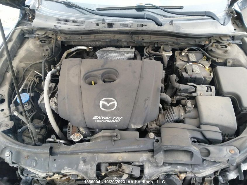 2017 Mazda Mazda3 Se VIN: 3MZBN1T77HM142814 Lot: 11856004