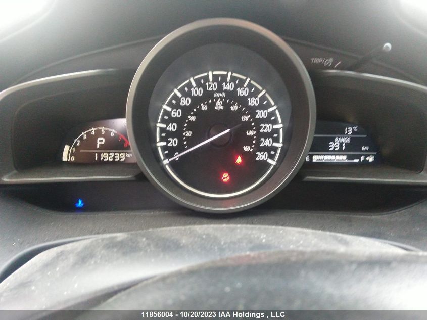 2017 Mazda Mazda3 Se VIN: 3MZBN1T77HM142814 Lot: 11856004