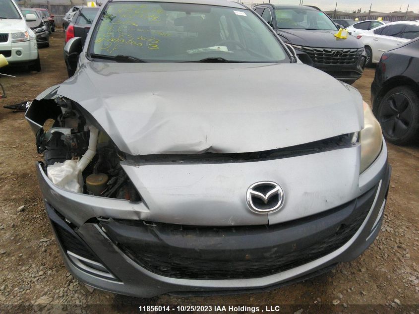 2011 Mazda Mazda3 Gx VIN: JM1BL1UF9B1902924 Lot: 11856014