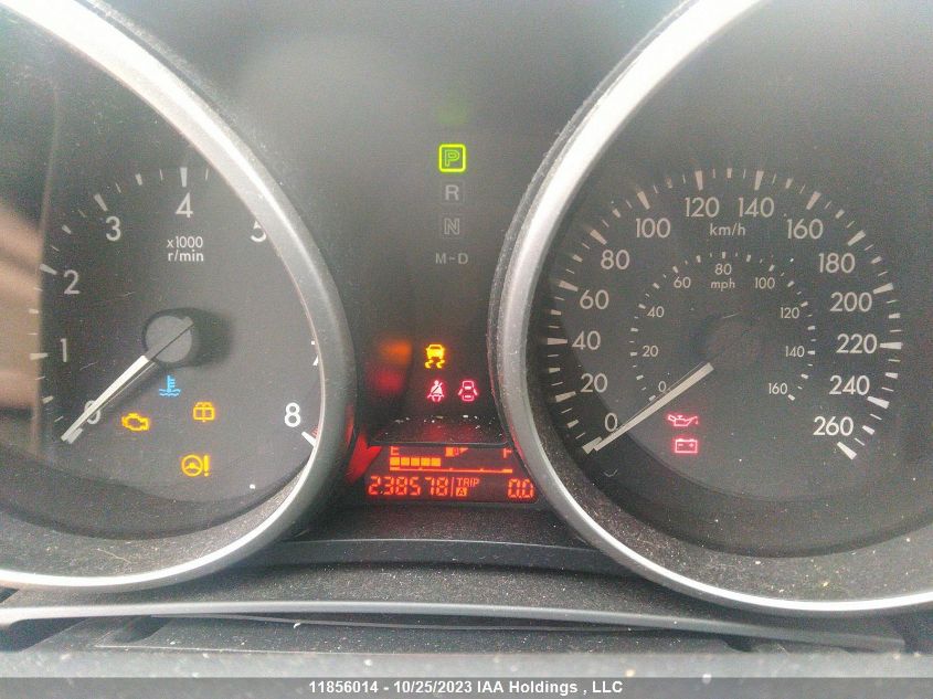 2011 Mazda Mazda3 Gx VIN: JM1BL1UF9B1902924 Lot: 11856014