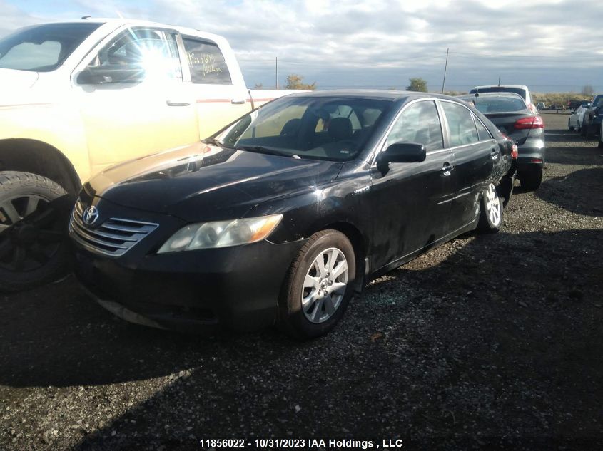 2009 Toyota Camry Hybrid VIN: 4T1BB46KX9U079035 Lot: 11856022