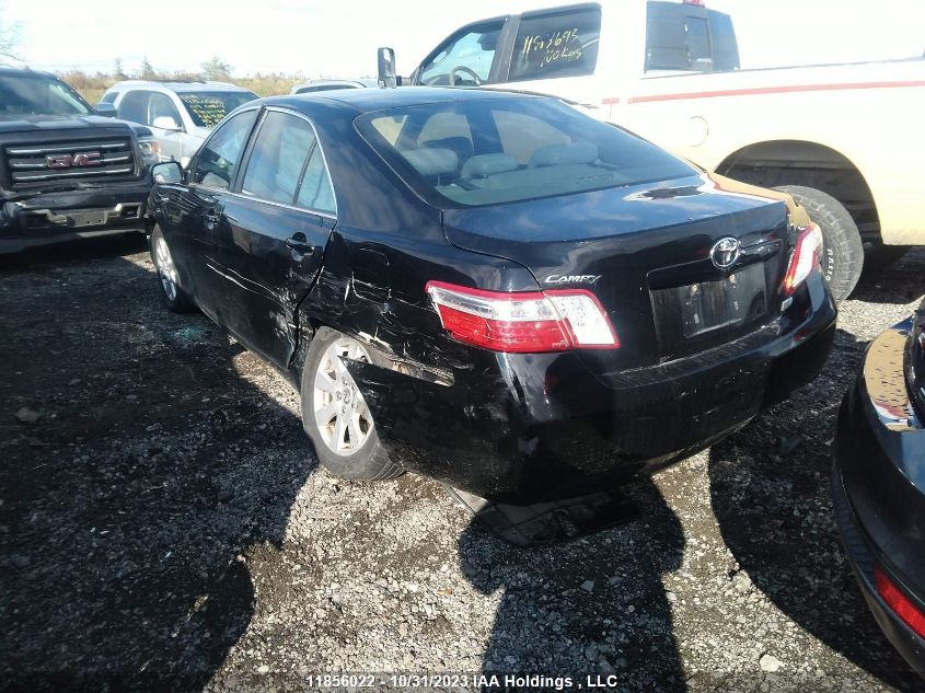 2009 Toyota Camry Hybrid VIN: 4T1BB46KX9U079035 Lot: 11856022