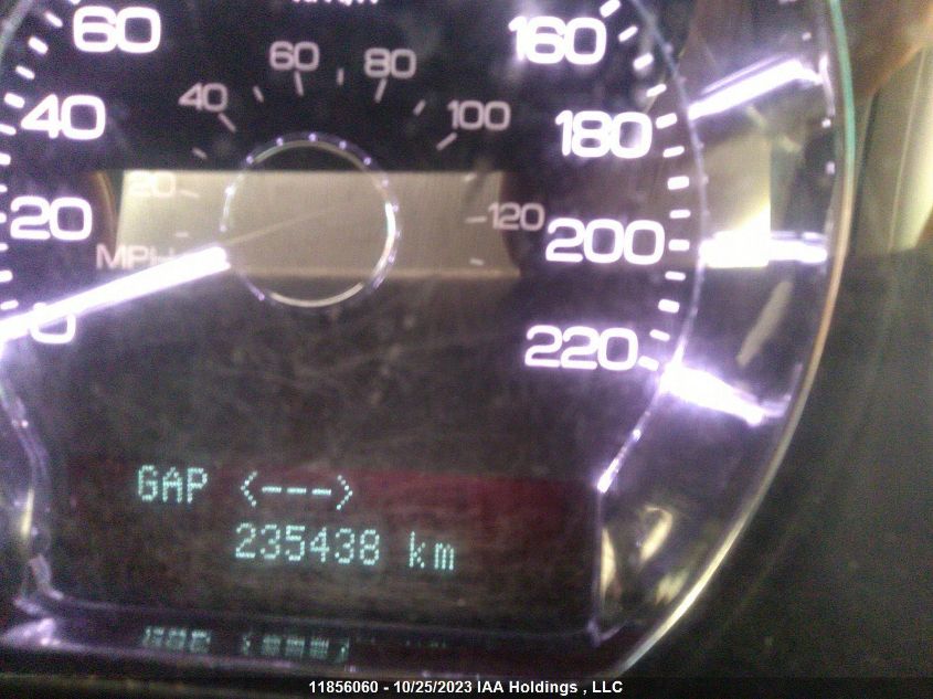 2010 Lincoln Mks VIN: 1LNHL9FT4AG600170 Lot: 11856060