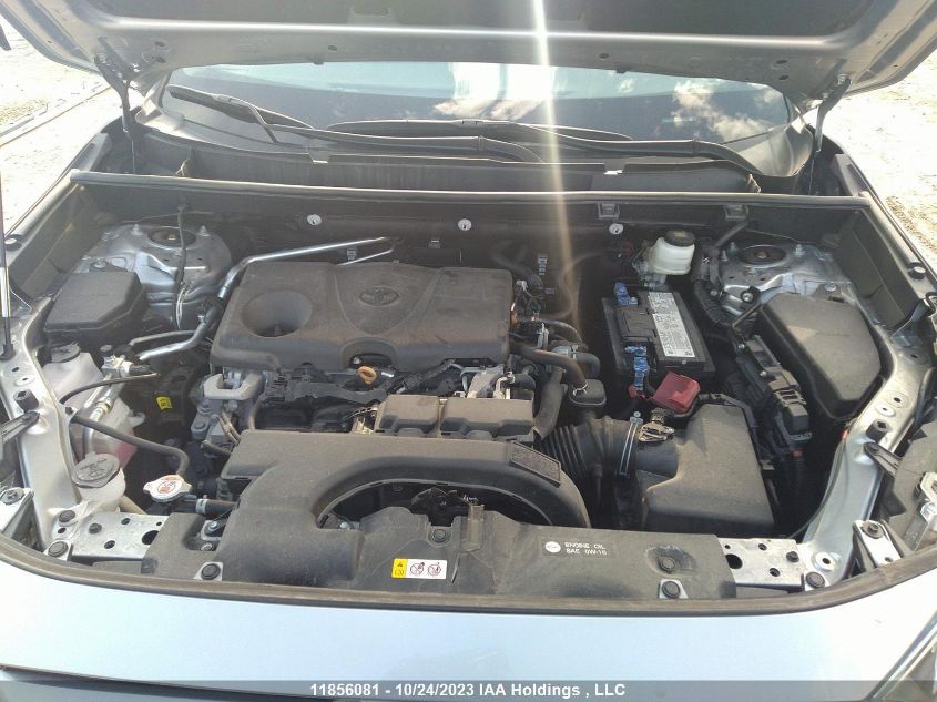 2020 Toyota Rav4 Xle VIN: 2T3R1RFV8LC134204 Lot: 11856081