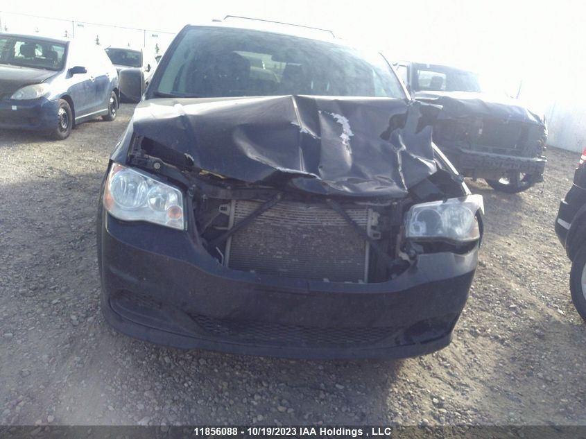 2016 Dodge Grand Caravan Sxt VIN: 2C4RDGBG6GR367595 Lot: 11856088