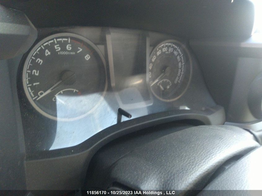 2019 Toyota Tacoma Sr5 VIN: 5TFDZ5BN7KX040759 Lot: 11856170