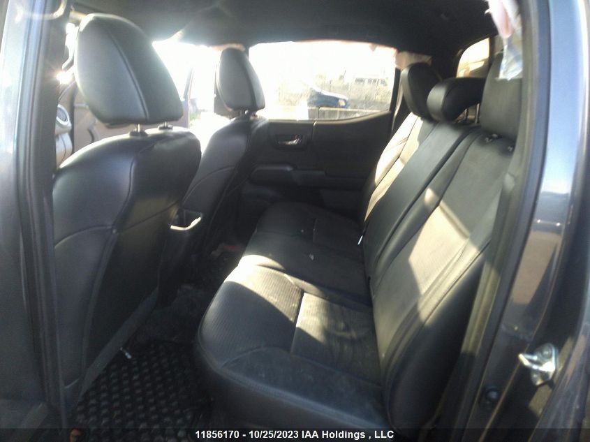 2019 Toyota Tacoma Sr5 VIN: 5TFDZ5BN7KX040759 Lot: 11856170