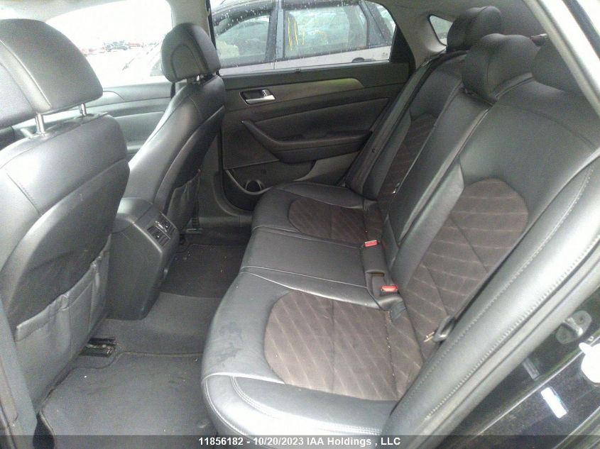 2015 Hyundai Sonata 2.4L Sport Tech VIN: 5NPE34AF4FH170364 Lot: 11856182