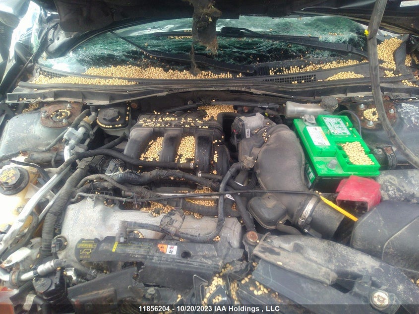 2012 Ford Fusion Sport VIN: 3FAHP0DC2CR279111 Lot: 11856204