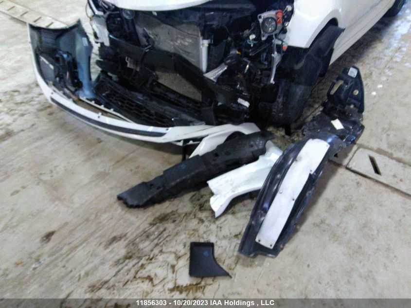 2020 Kia Optima Ex/Ex+ VIN: 5XXGU4L32LG439087 Lot: 11856303