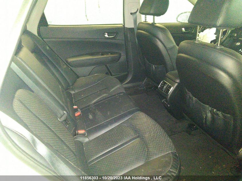 2020 Kia Optima Ex/Ex+ VIN: 5XXGU4L32LG439087 Lot: 11856303