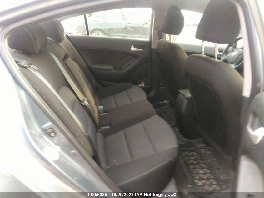 2017 Kia Forte Lx/Lx+/Ex/Ex Luxury/Ex+ VIN: 3KPFK4A78HE146480 Lot: 11856385