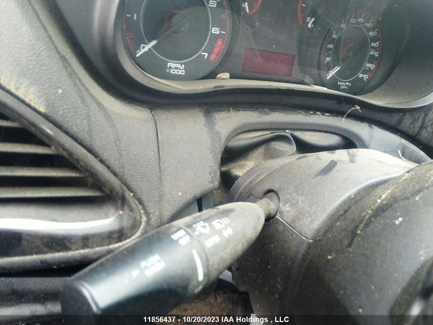 2013 Dodge Dart Se VIN: 1C3CDFAA4DD284859 Lot: 11856437