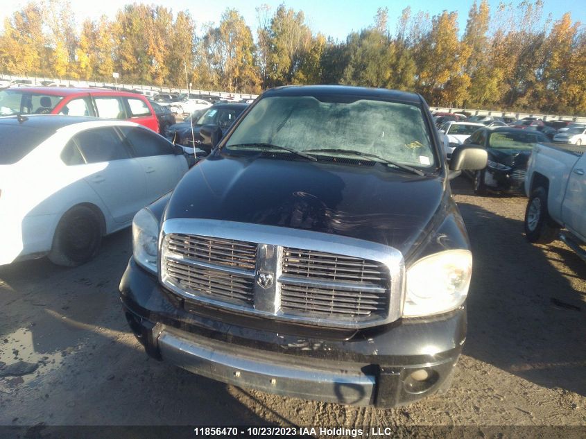 2007 Dodge Ram 1500 Laramie VIN: 1D7HU18227S162302 Lot: 11856470