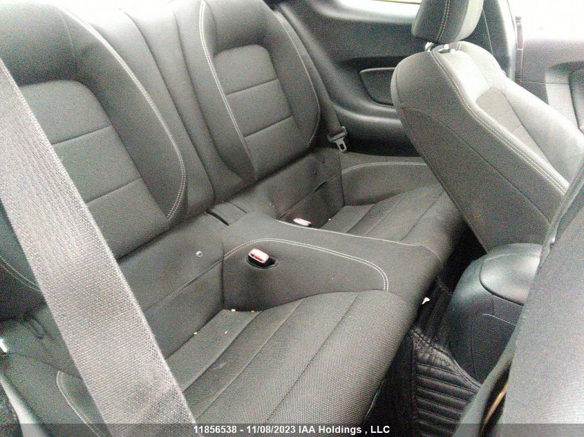 2017 Ford Mustang V6 VIN: 1FA6P8AM7H5299240 Lot: 11856538