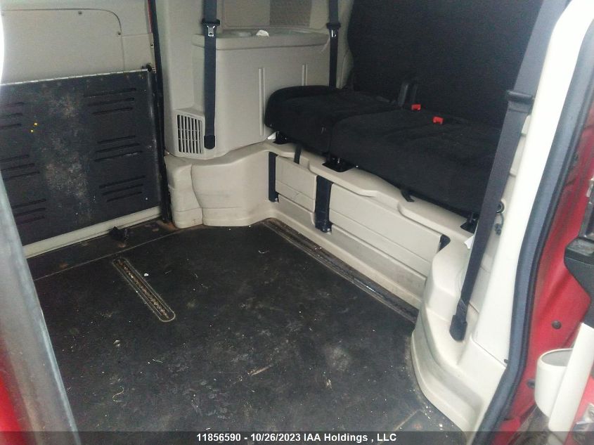 2016 Dodge Grand Caravan Canada Value Package VIN: 2C4RDGBG7GR225949 Lot: 11856590