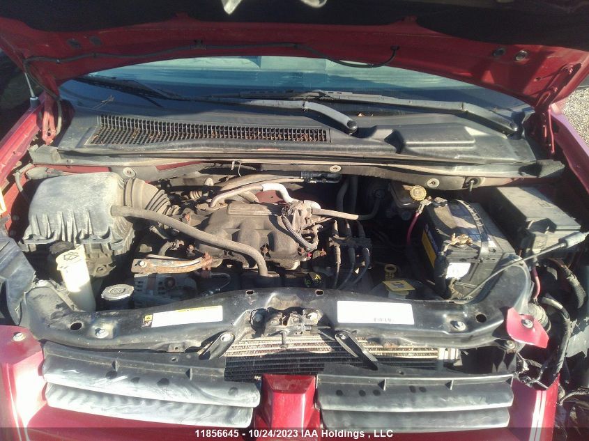 2008 Dodge Grand Caravan Se VIN: 2D8HN44H68R130220 Lot: 11856645