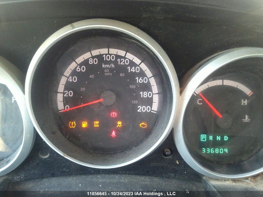 2008 Dodge Grand Caravan Se VIN: 2D8HN44H68R130220 Lot: 11856645